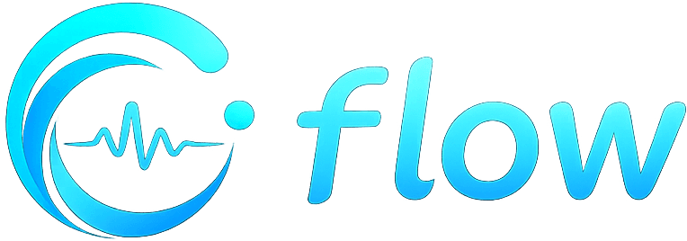 Flow App logo