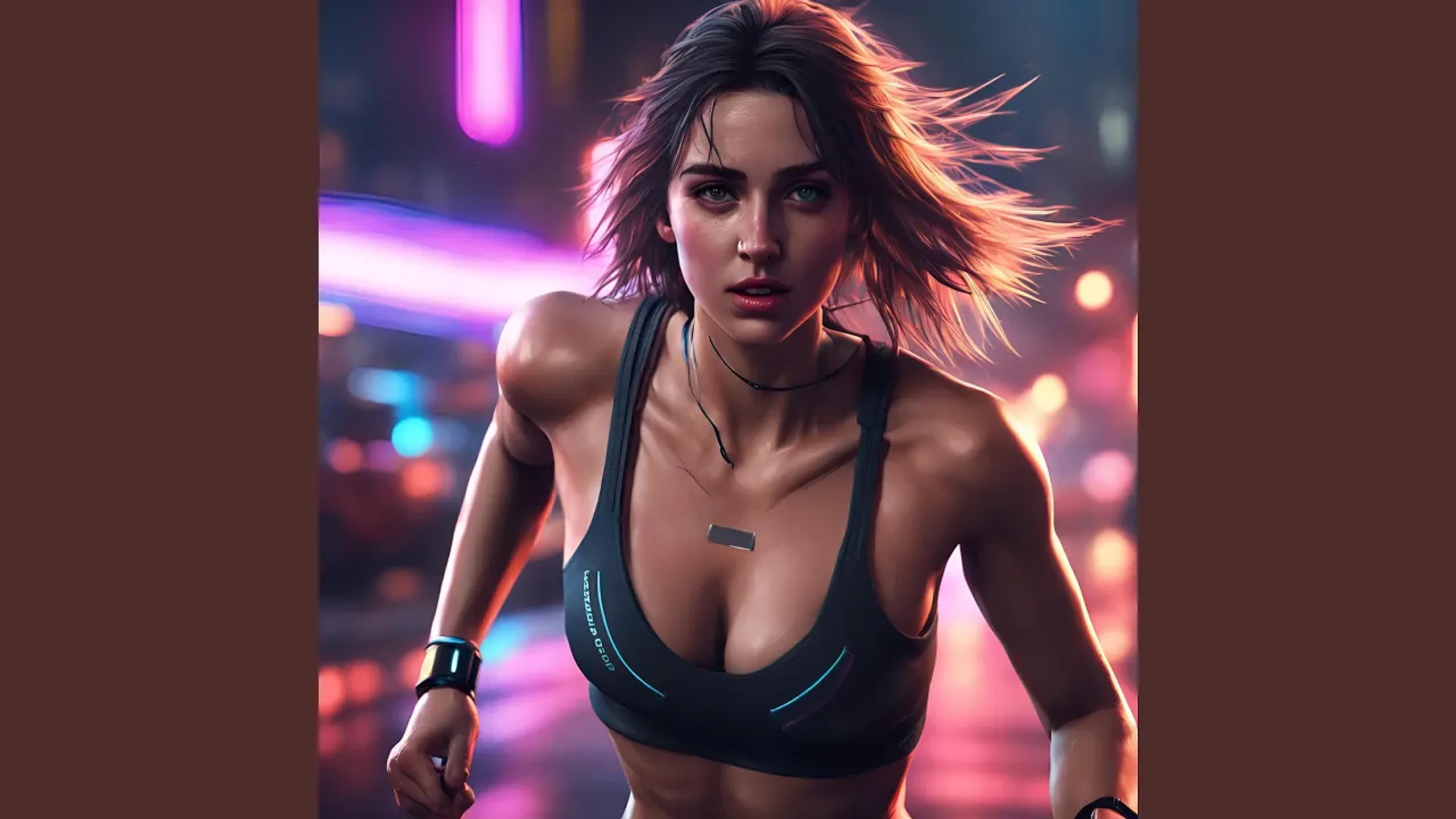 CADENZ running cadence thumbnail from YouTube Music